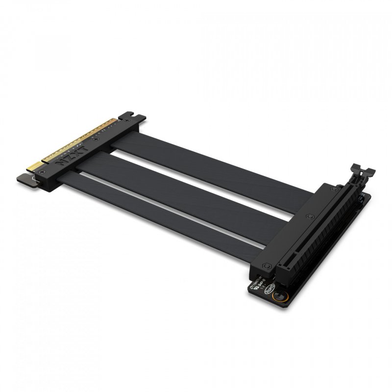 NZXT PCIe 4.0x16 Riser Cable 200mm  AB-RC200-B1