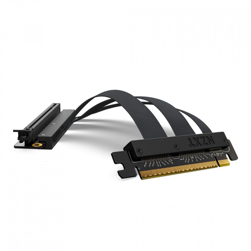 NZXT AB-RC200-B1 carte et adaptateur d'interfaces Interne PCIe