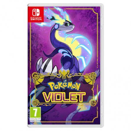 Pokemon Ecarlate