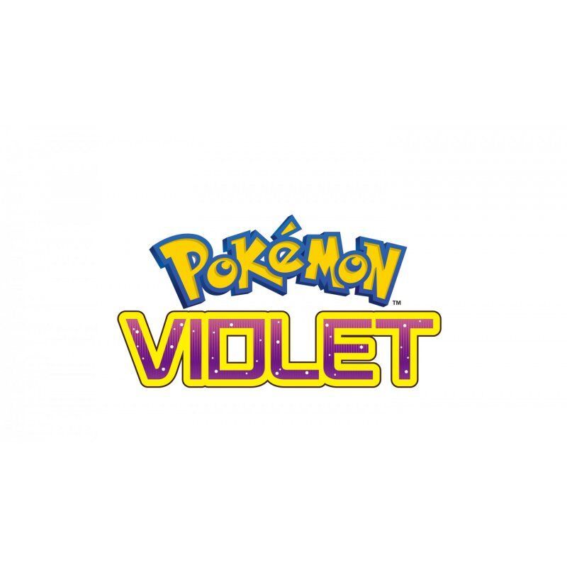 Nintendo Pokémon Violet Standard Simplified Chinese, Traditional Chinese, German, English, Spanish, French, Italian, Ja