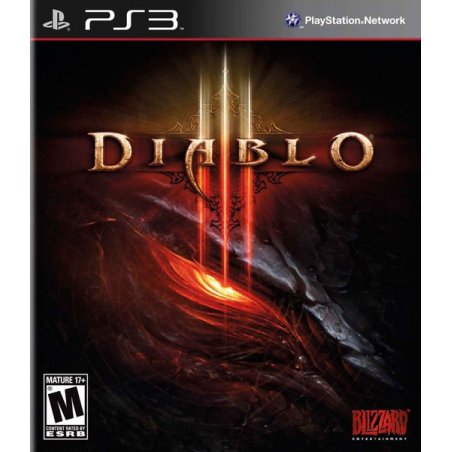 Diablo III ( Italian Box )