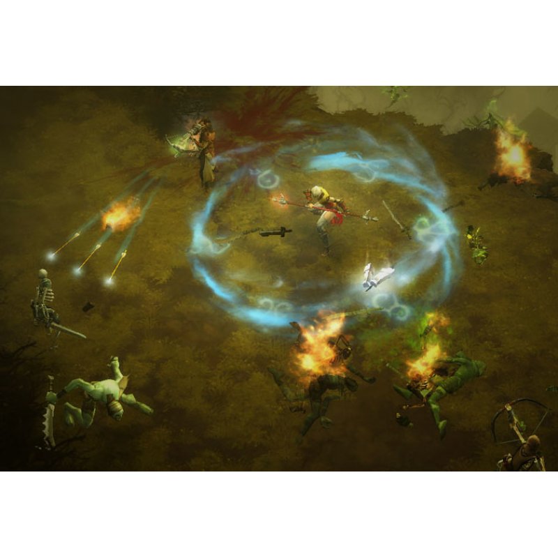 Diablo III ( Italian Box )