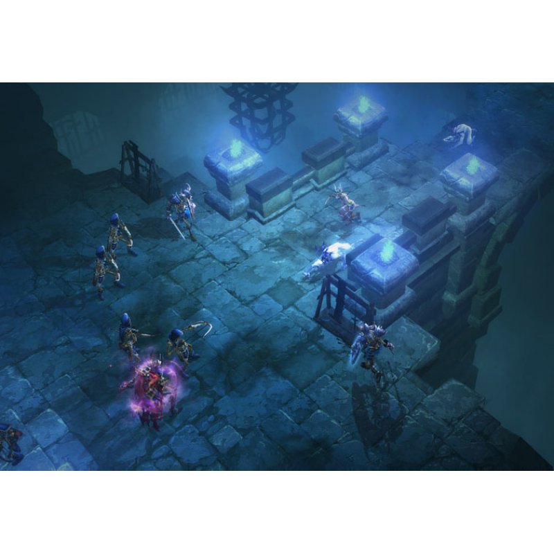 Activision Diablo 3, PlayStation 3 Italian