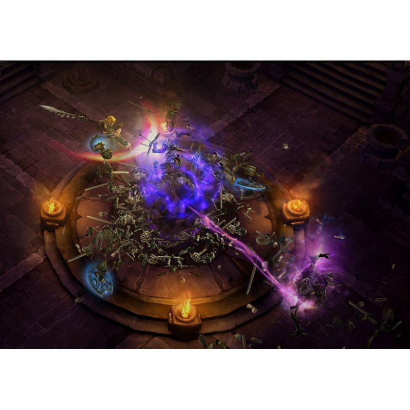 Activision Diablo 3, PlayStation 3 Italian