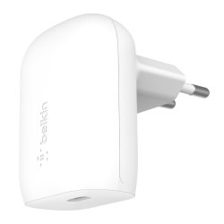 Belkin WCA005vfWH Notebook, Smartphone, Tablet White AC Fast charging Indoor