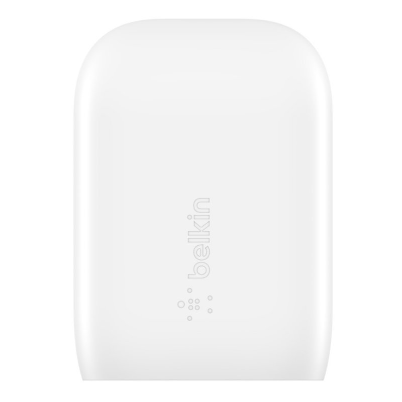 Belkin WCA005vfWH Ordinateur portable, Smartphone, Tablette Blanc Secteur Charge rapide Intérieure