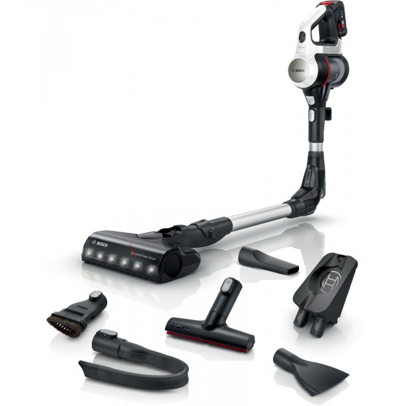 Bosc Hand-Akkusauger BSS711W          wh