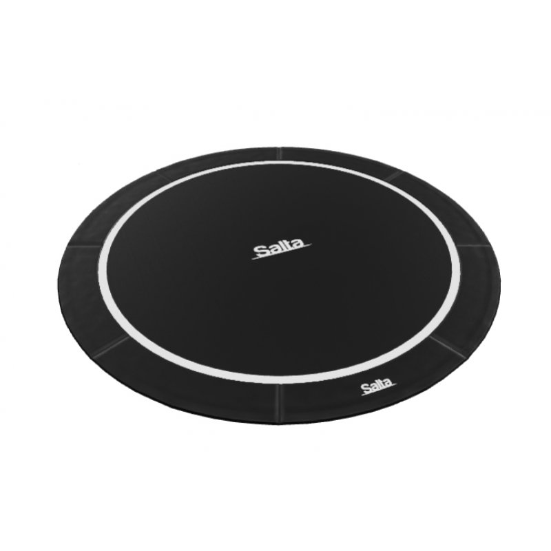 Salta 5067A trampoline de cours de récréation et de jardin Extérieure Rond Trampoline encastré