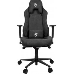 Arozzi Vernazza Universal gaming chair Padded seat Grey