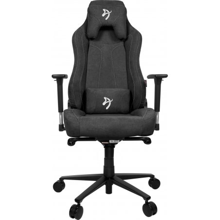 Arozzi Vernazza Universal gaming chair Padded seat Grey