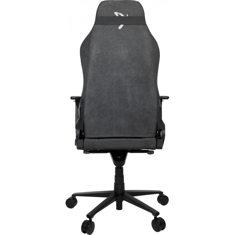 Arozzi Vernazza Universal gaming chair Padded seat Grey