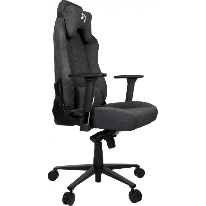 Arozzi Vernazza Universal gaming chair Padded seat Grey