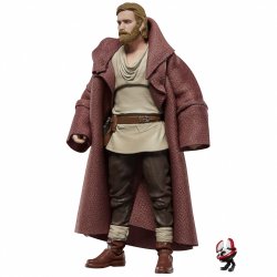 STAR WARS - Obi-Wan Kenobi "Wandering Jedi" -Figure Vintage Coll. 10cm