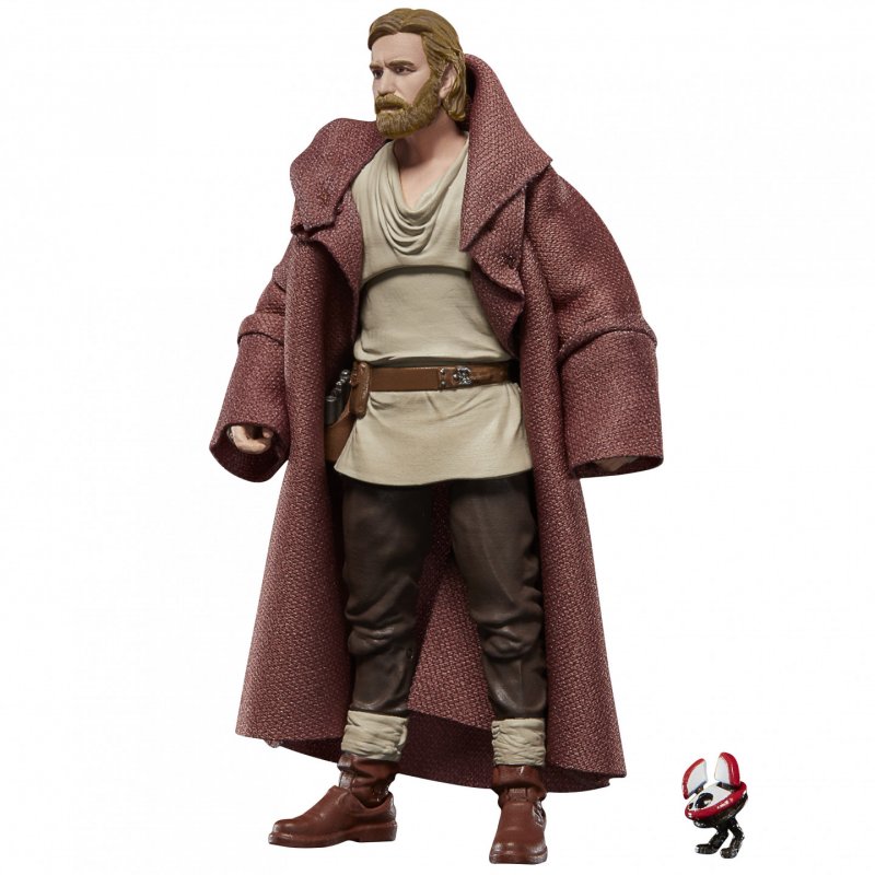 Star Wars The Vintage Collection Obi-Wan Kenobi (Wandering Jedi)