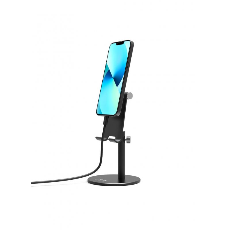 STAND ERGONOMIC SMARTPHONE ALUMINIUM