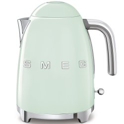 Smeg electric kettle KLF03PGEU (Pastel Green)