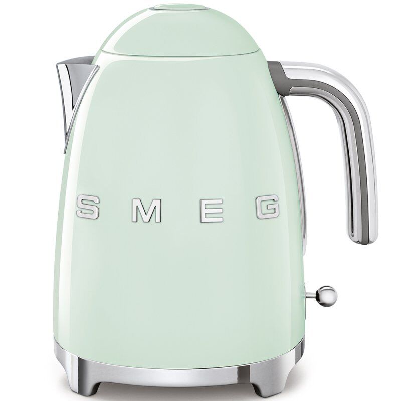 Smeg electric kettle KLF03PGEU (Pastel Green)