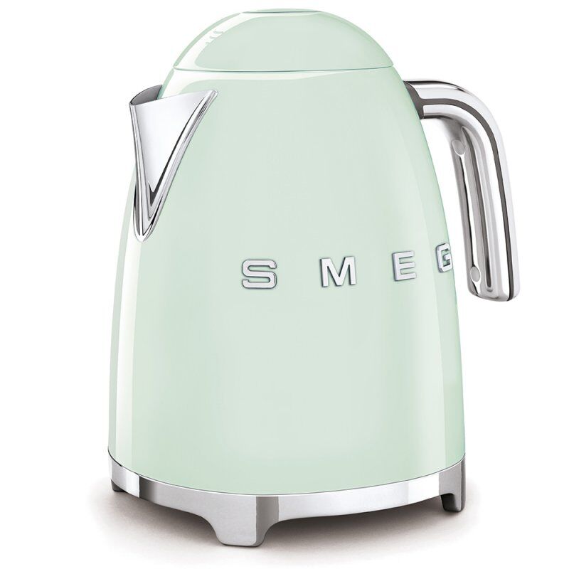 Smeg electric kettle KLF03PGEU (Pastel Green)