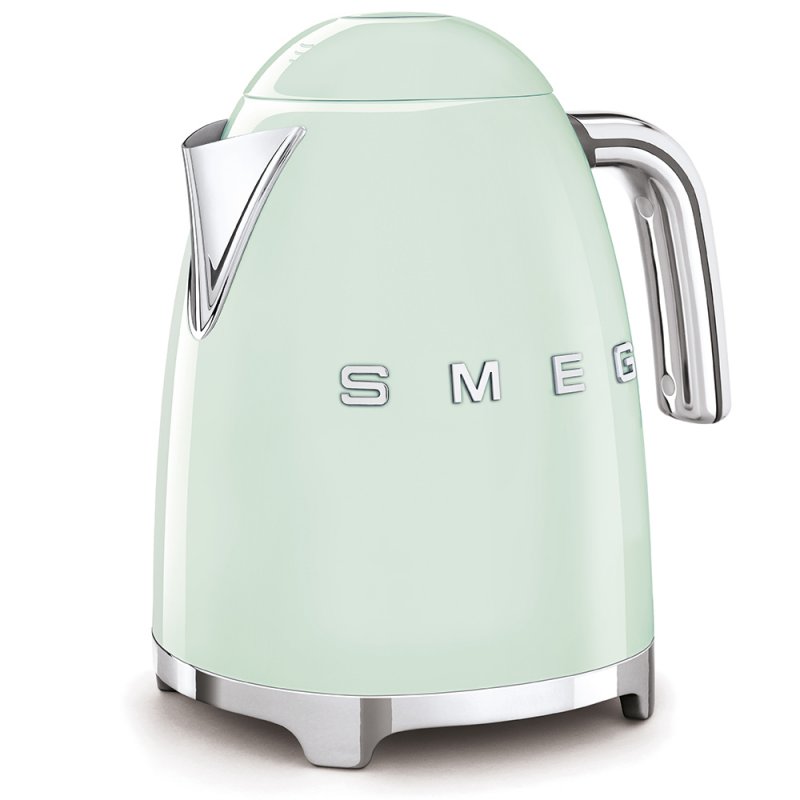Smeg KLF03PGEU bouilloire 1,7 L 2400 W Vert