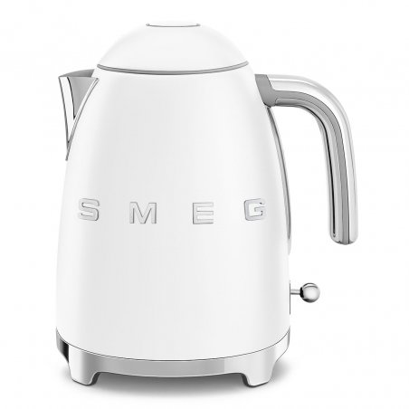 Smeg KLF03WHMEU bouilloire 1,7 L 2400 W Blanc