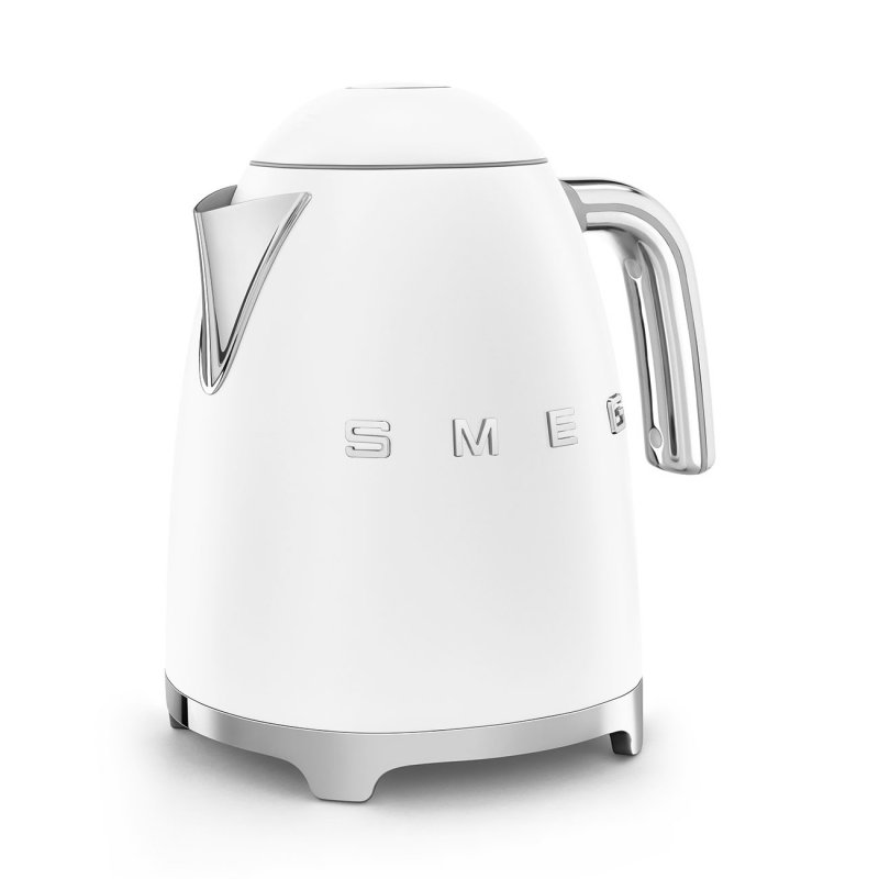 Smeg electric kettle KLF03WHMEU (Mat White)
