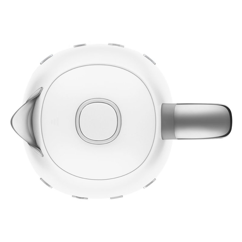 Smeg KLF03WHMEU bouilloire 1,7 L 2400 W Blanc