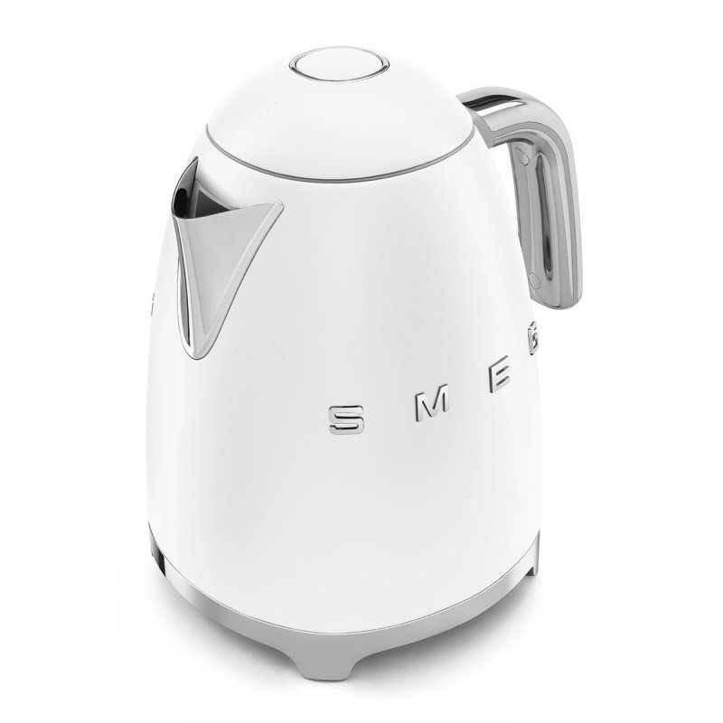 Smeg KLF03WHMEU bouilloire 1,7 L 2400 W Blanc