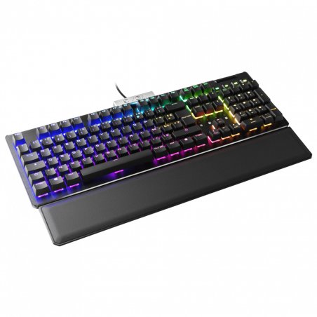 EVGA Z15 RGB keyboard USB Black