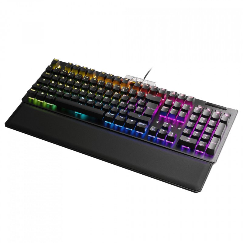 EVGA Z15 RGB keyboard USB Black