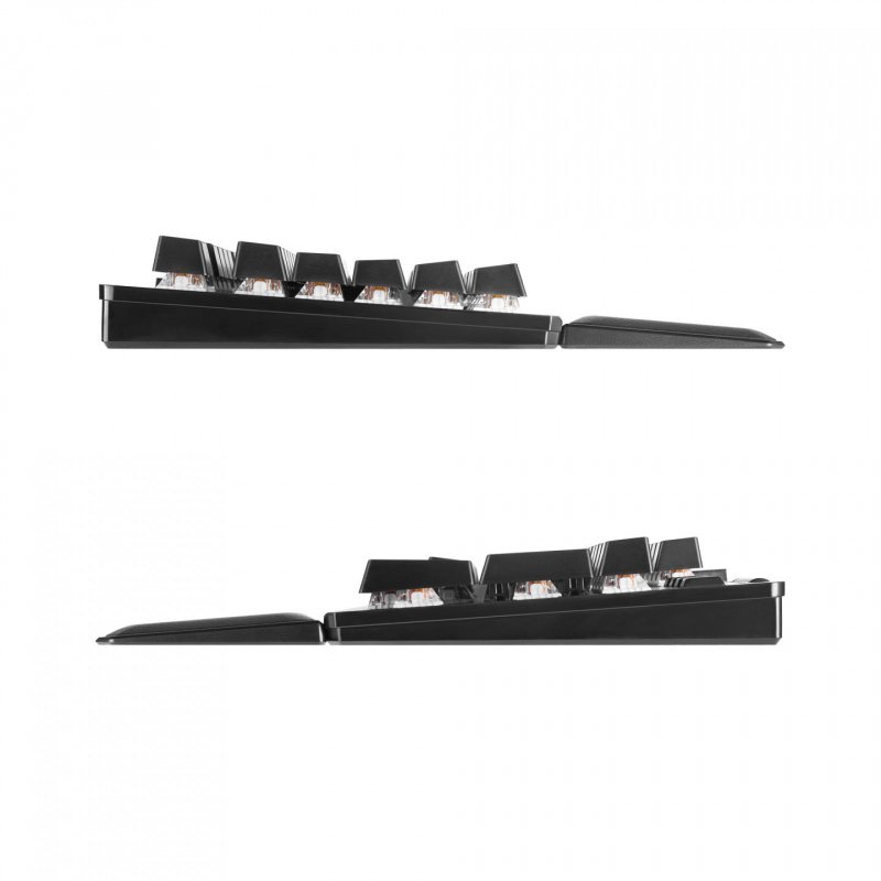 EVGA Z15 RGB keyboard USB Black