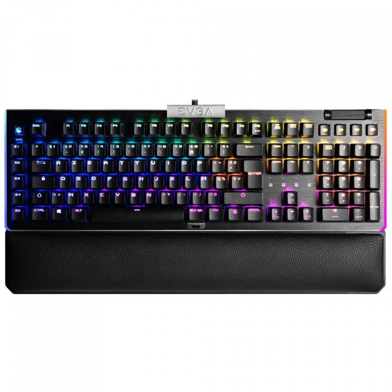 EVGA Z20 RGB keyboard USB