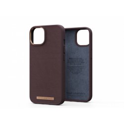 GENUINE LEATHER CASE IPHONE 14 (6.1) BROW