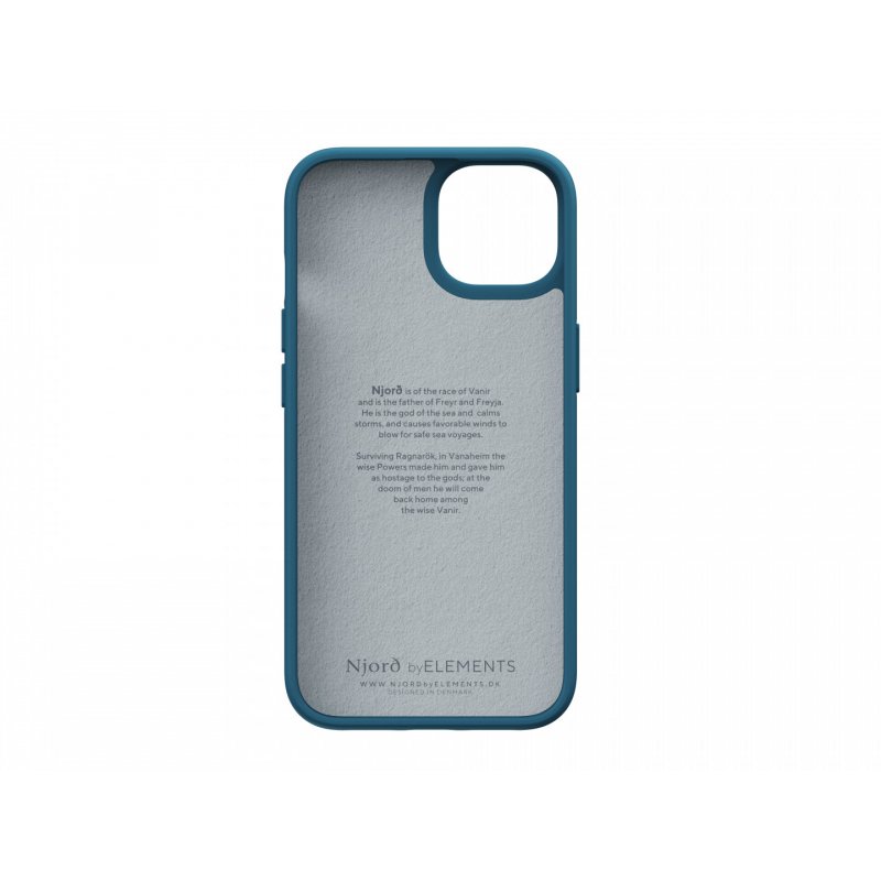 TONAL CASE IPHONE 14 (6.1) DEEP SEA
