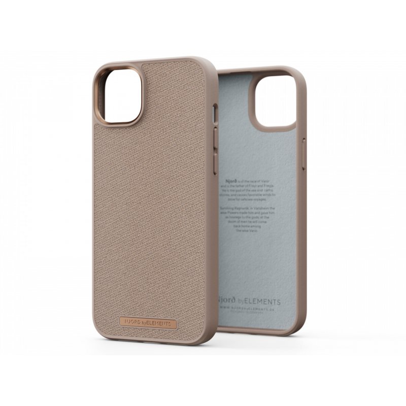 JUST CASE IPHONE 14 (6.7) PINK SAND