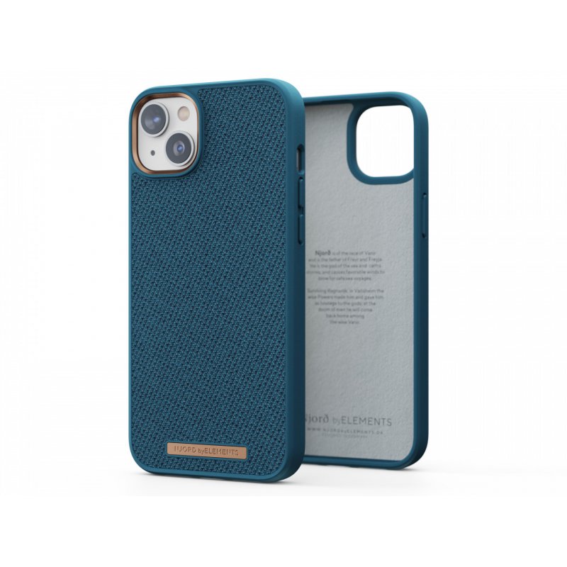 TONAL CASE IPHONE 14 (6.7) DEEP SEA