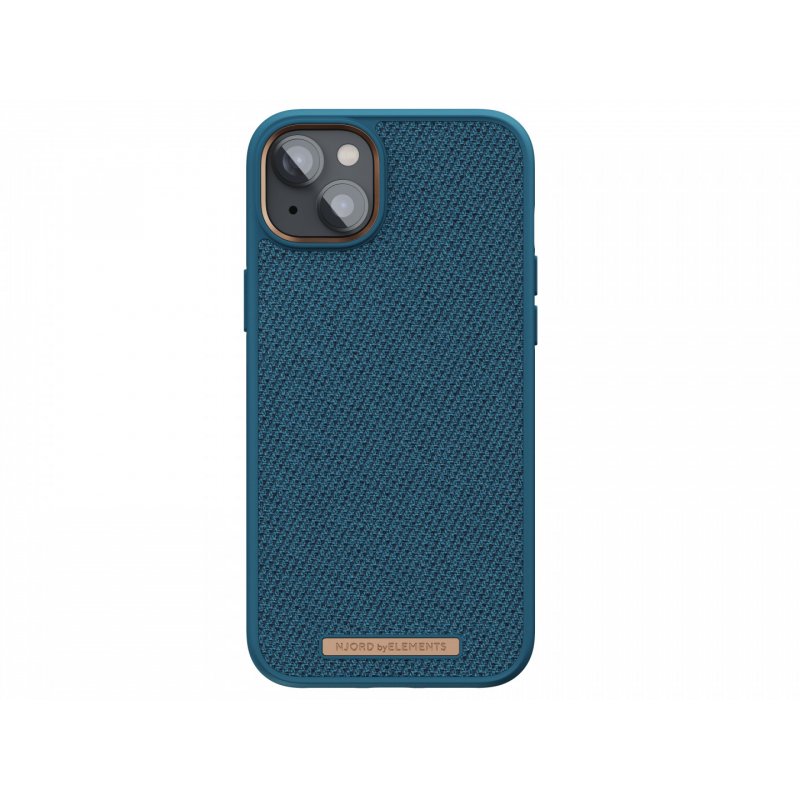Njord byELEMENTS Tonal Case - iPhone 14 Plus - Deep Sea