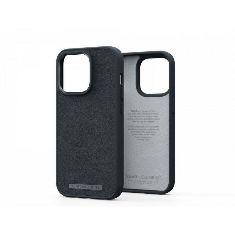 COMFORT+ CASE IPHONE 14 PRO (6.1) BLACK