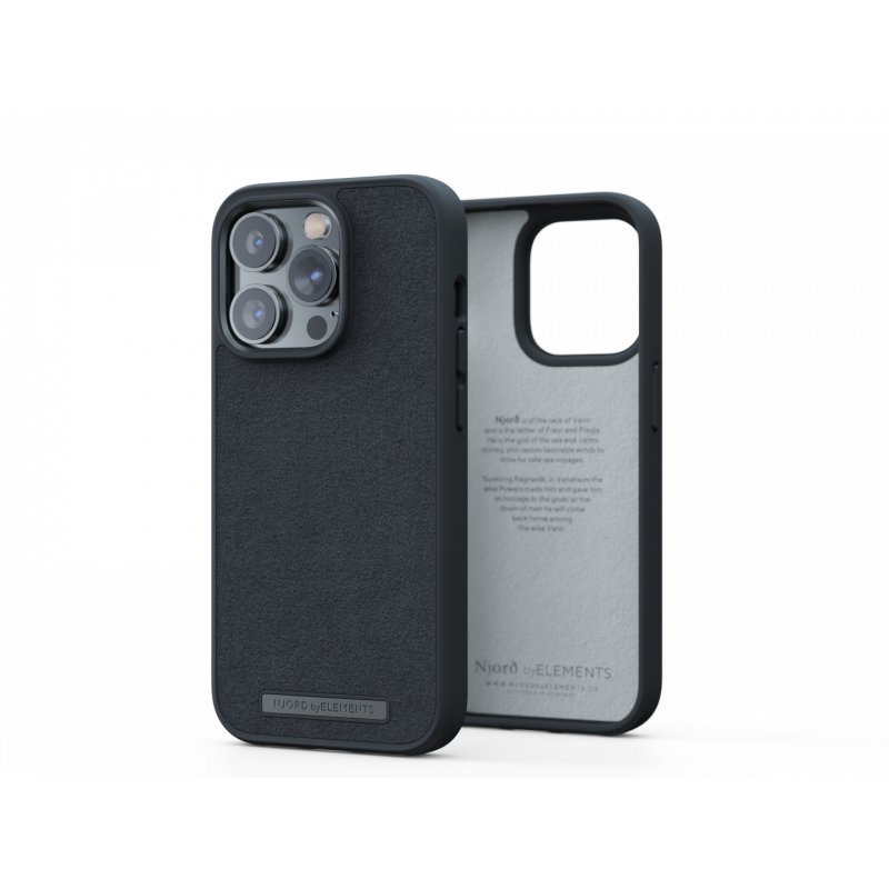 COMFORT+ CASE IPHONE 14 PRO (6.1) BLACK