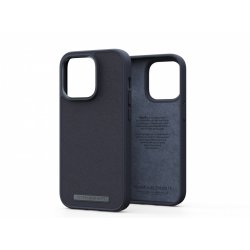 GENUINE LEATHER CASE IPHONE 14 PRO (6.1) BLACK