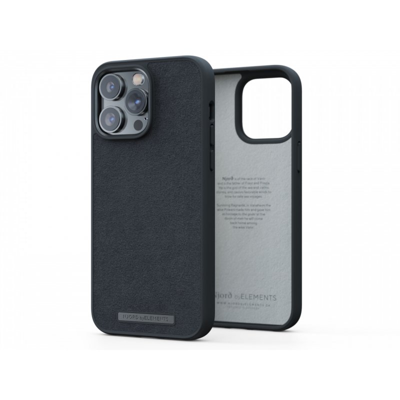 COMFORT+ CASE IPHONE 14 PRO (6.7) BLACK