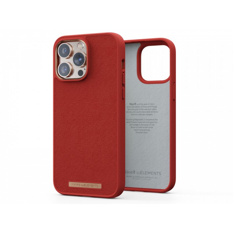 COMFORT+ CASE IPHONE 14 PRO (6.7) BURNT ORANGE