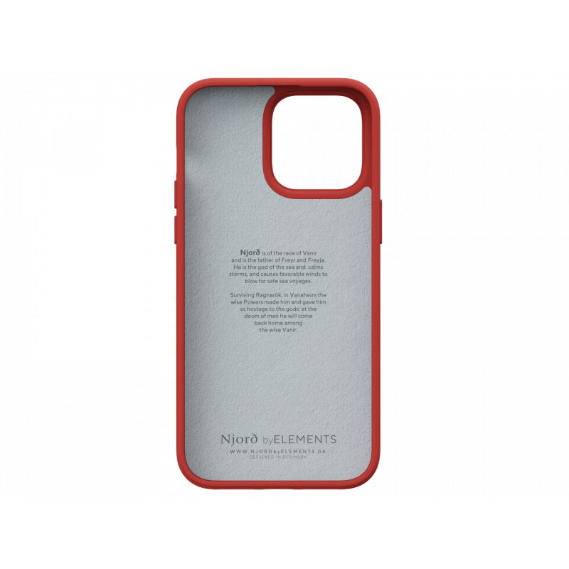 COMFORT+ CASE IPHONE 14 PRO (6.7) BURNT ORANGE