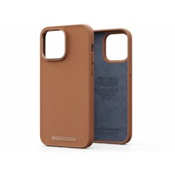 GENUINE LEATHER CASE IPHONE 14 PRO (6.7) COGNAC