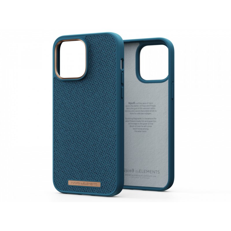 TONAL CASE IPHONE 14 PRO (6.7) DEEP SEA