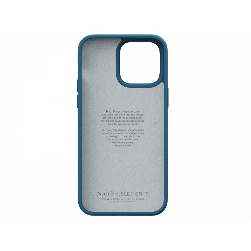 TONAL CASE IPHONE 14 PRO (6.7) DEEP SEA