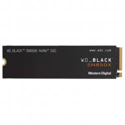 WD_BLACK SN850X NVME SSD NON-HEATSINK 1TB