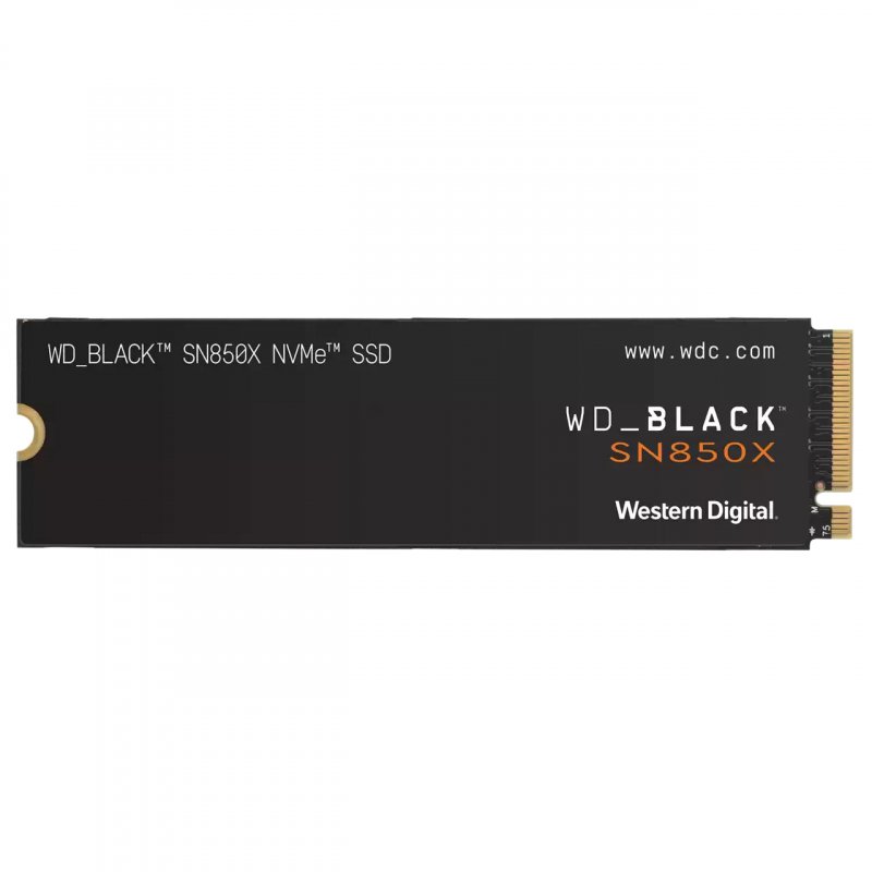Western Digital Black SN850X NVMe M.2 1 To PCI Express 4.0