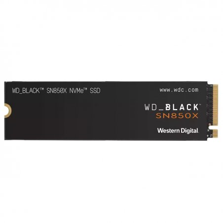 WD_BLACK SN850X NVME SSD NON-HEATSINK 1TB