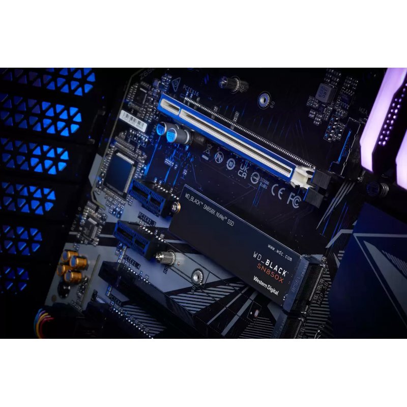 WD_BLACK SN850X NVME SSD NON-HEATSINK 1TB