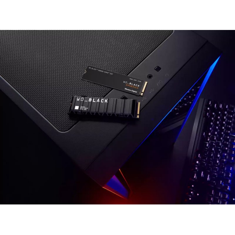 WD_BLACK SN850X NVME SSD NON-HEATSINK 1TB